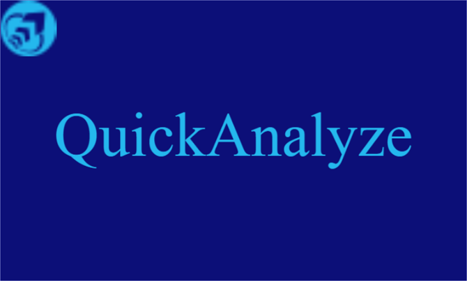 QuickAnalyze.com