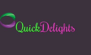 QuickDelights.com - Creative brandable domain for sale