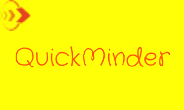 QuickMinder.com - Creative brandable domain for sale