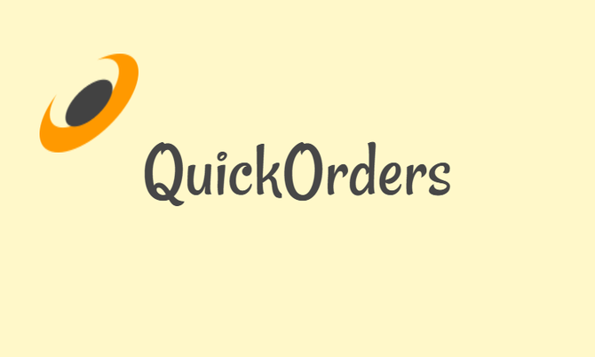 QuickOrders.com