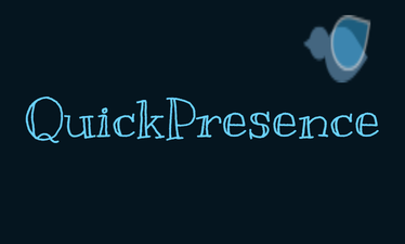 QuickPresence.com - Creative brandable domain for sale