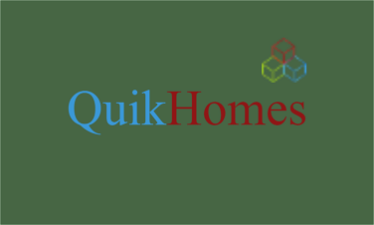 QuikHomes.com - Creative brandable domain for sale