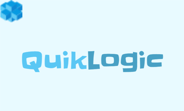 QuikLogic.com - Creative brandable domain for sale
