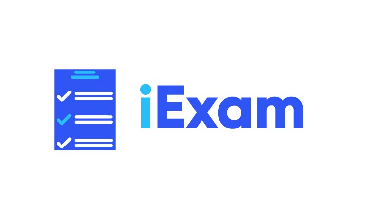 iExam.org - Creative brandable domain for sale