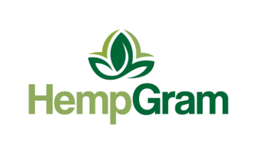 HempGram.com - Creative brandable domain for sale