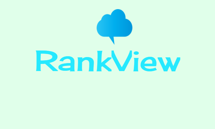 RankView.com - Creative brandable domain for sale