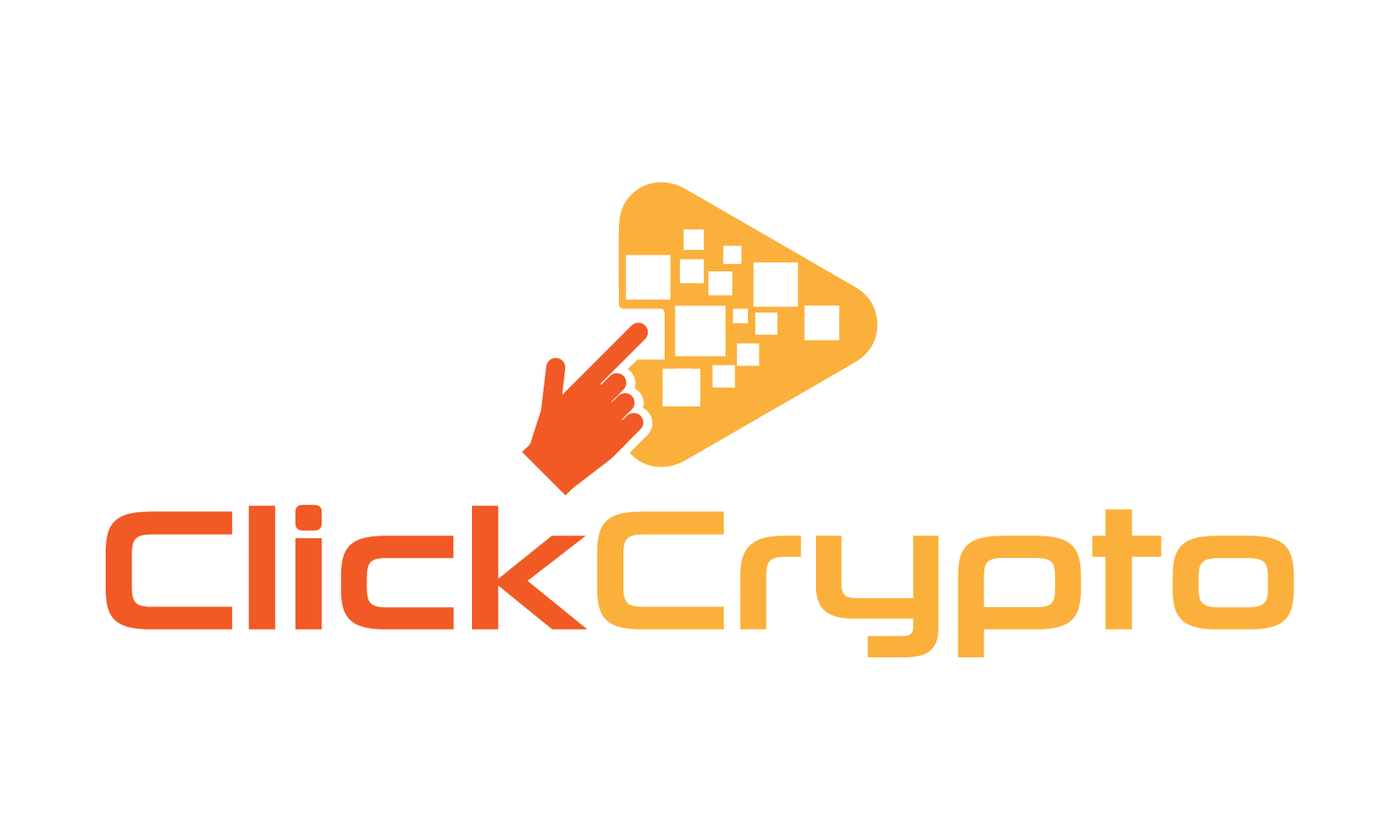 ClickCrypto.com - Creative brandable domain for sale