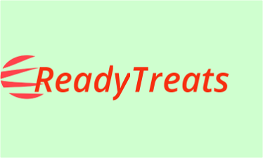 ReadyTreats.com - Creative brandable domain for sale
