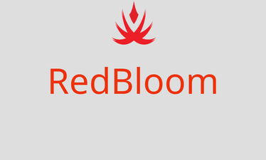 RedBloom.com - Creative brandable domain for sale