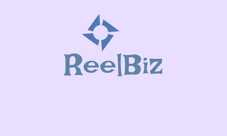 ReelBiz.com - Creative brandable domain for sale