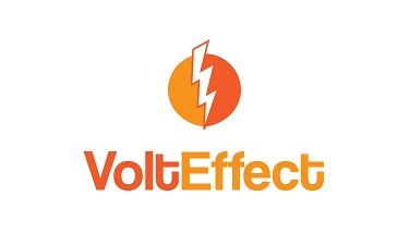 VoltEffect.com - Creative brandable domain for sale