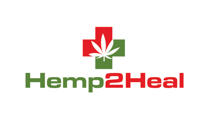 hemp2heal.com