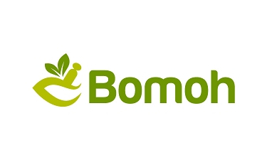 Bomoh.com - Creative brandable domain for sale