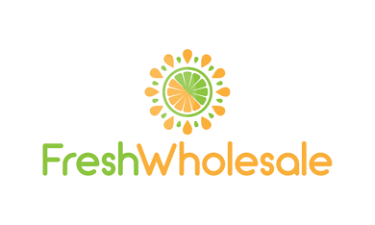FreshWholesale.com - Creative brandable domain for sale