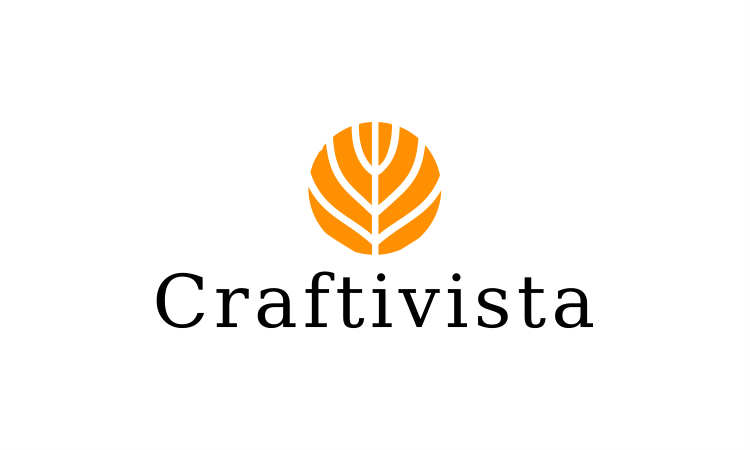CraftiVista.com - Creative brandable domain for sale