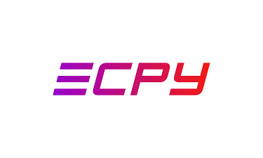 Ecpy.com - Creative brandable domain for sale