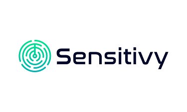 Sensitivy.com - Creative brandable domain for sale