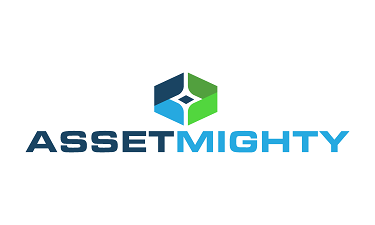 AssetMighty.com - Creative brandable domain for sale