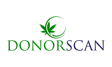 DonorScan.com - Creative brandable domain for sale