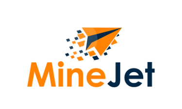 MineJet - Cool premium product names for sale