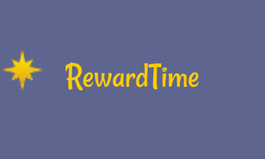 RewardTime.com - Creative brandable domain for sale