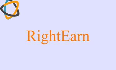 RightEarn.com - Creative brandable domain for sale