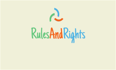 RulesAndRights.com - Creative brandable domain for sale