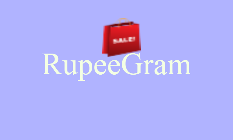 RupeeGram.com - Creative brandable domain for sale