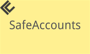 SafeAccounts.com - Creative brandable domain for sale