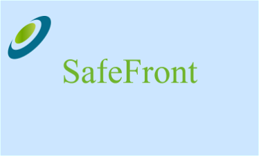 SafeFront.com - Creative brandable domain for sale