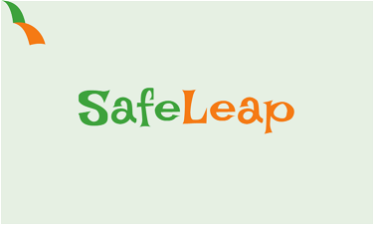 SafeLeap.com - Creative brandable domain for sale