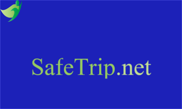 SafeTrip.net - Creative brandable domain for sale