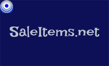 SaleItems.net - Creative brandable domain for sale