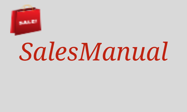 SalesManual.com - Creative brandable domain for sale