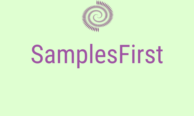 SamplesFirst.com