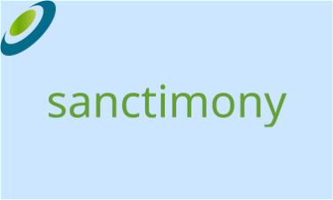 Sanctimony.com - Creative brandable domain for sale
