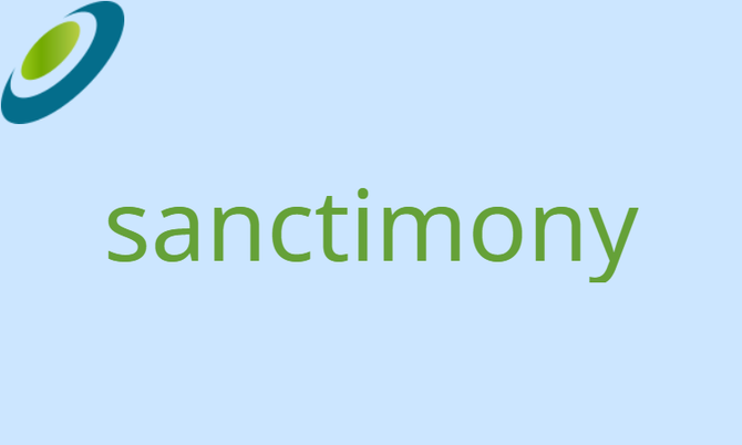 Sanctimony.com