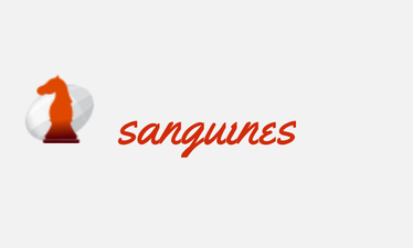 Sanguines.com - Creative brandable domain for sale