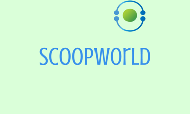 ScoopWorld.com - Creative brandable domain for sale