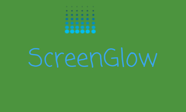 ScreenGlow.com - Creative brandable domain for sale