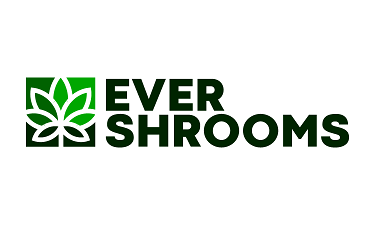 EverShrooms.com - Creative brandable domain for sale