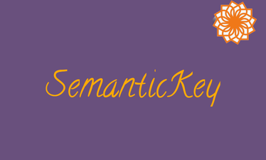SemanticKey.com - Creative brandable domain for sale