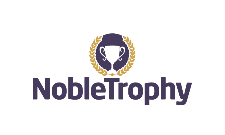 NobleTrophy.com - Creative brandable domain for sale