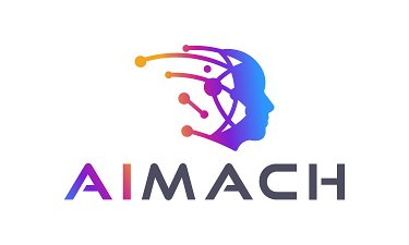 AIMACH.com - Creative brandable domain for sale