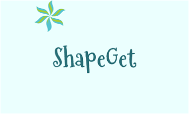 ShapeGet.com - Creative brandable domain for sale