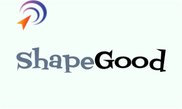 ShapeGood.com - Creative brandable domain for sale