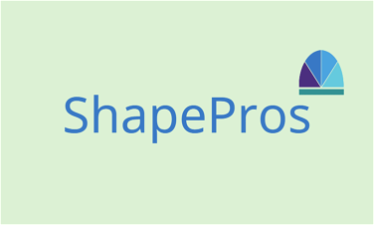 ShapePros.com - Creative brandable domain for sale