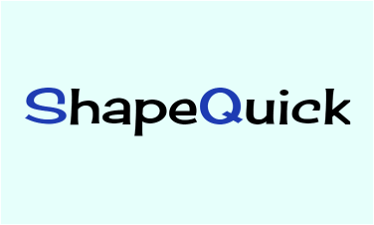 ShapeQuick.com - Creative brandable domain for sale