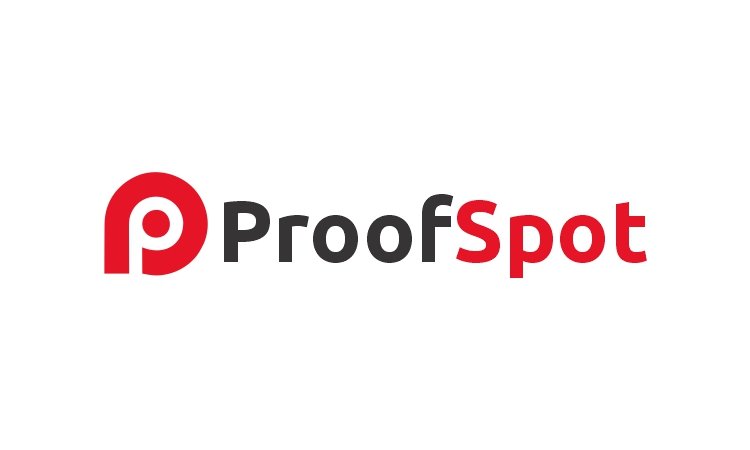 ProofSpot.com - Creative brandable domain for sale