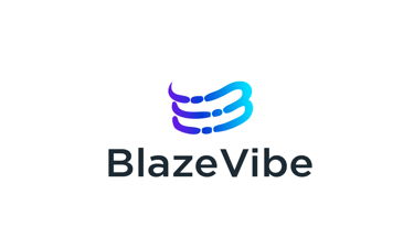 BlazeVibe logo